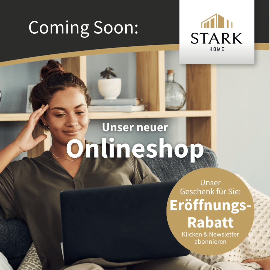 Coming Soon: SATRK Home Online Shop - Jetzt Rabatt sichern